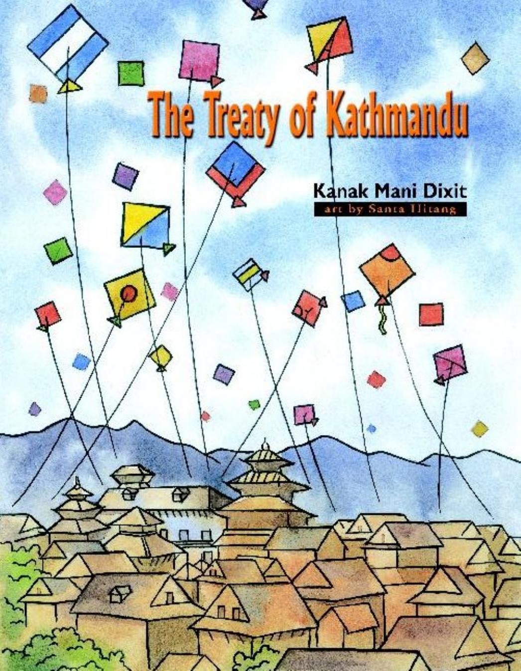 The Treaty Of Kathmandu
